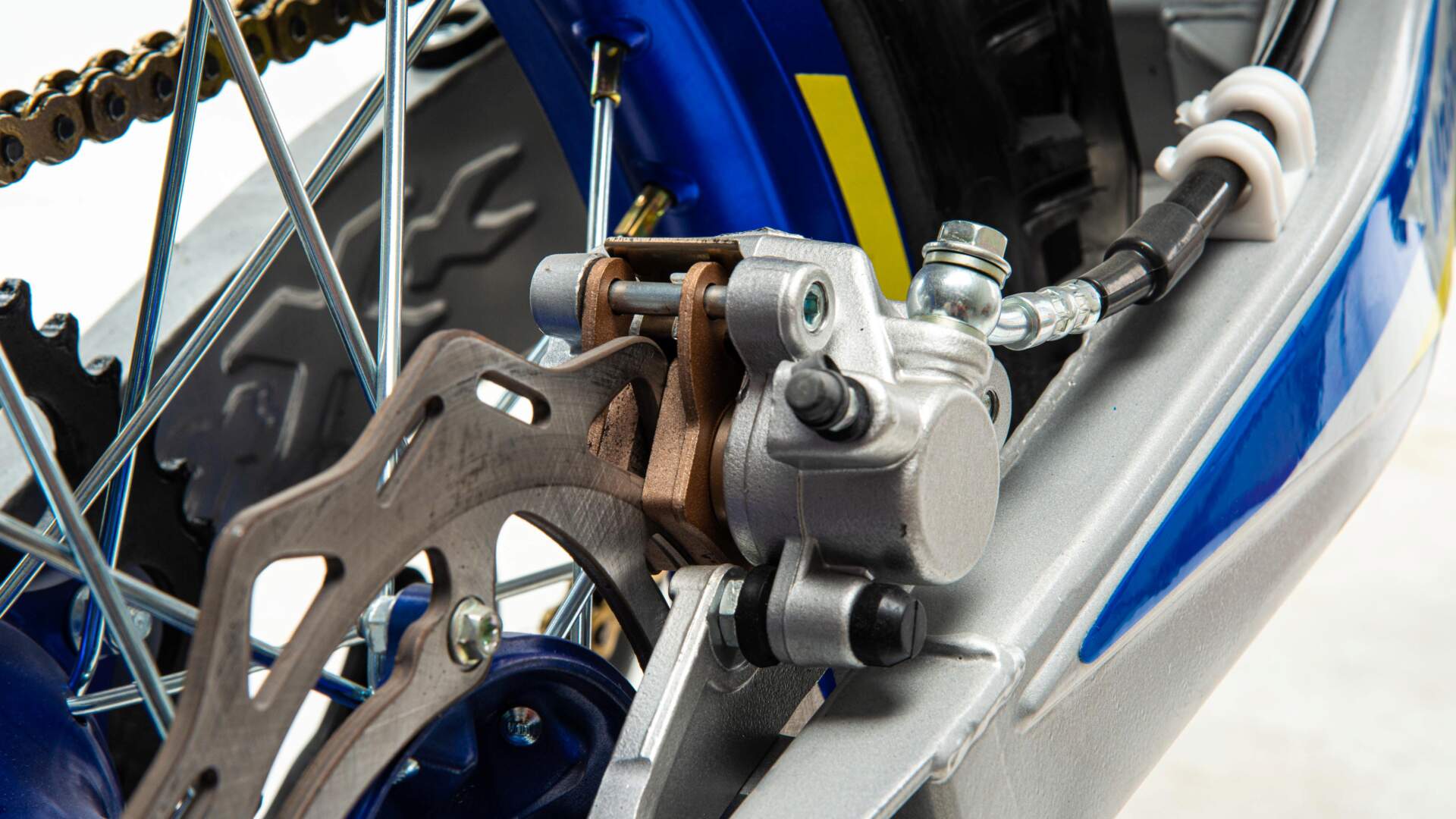 Мотоцикл Кросс Motoland TT 250 (172FMM) с ПТС