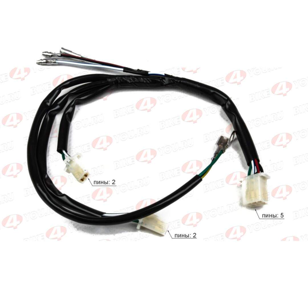 Жгут проводки KAYO Classic 17/14,E-Start (с 2014 года)